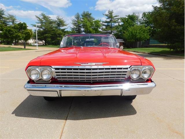 1962 Chevrolet Impala (CC-2069258) for sale in Fenton, Missouri