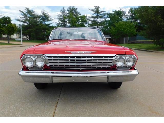 1962 Chevrolet Impala (CC-2069258) for sale in Fenton, Missouri