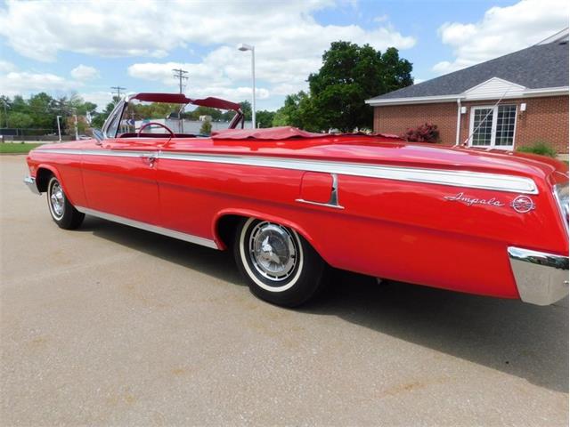 1962 Chevrolet Impala (CC-2069258) for sale in Fenton, Missouri