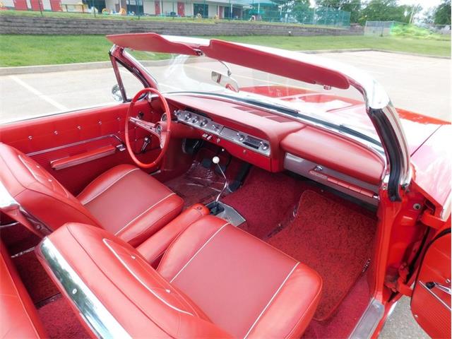 1962 Chevrolet Impala (CC-2069258) for sale in Fenton, Missouri