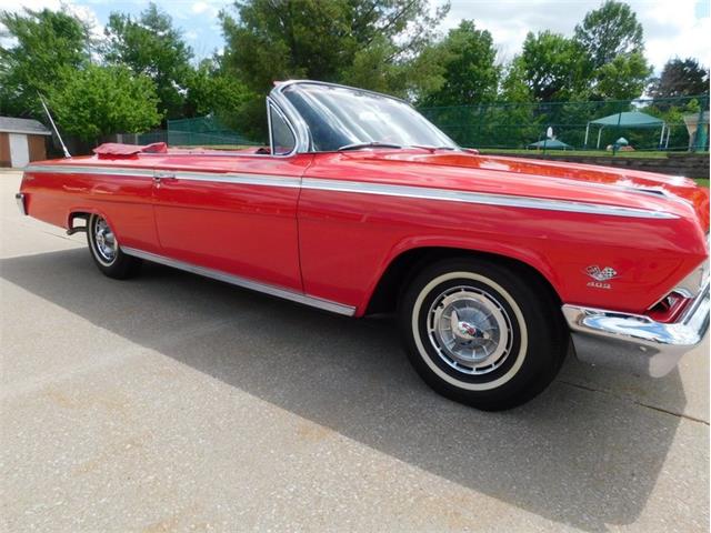 1962 Chevrolet Impala (CC-2069258) for sale in Fenton, Missouri