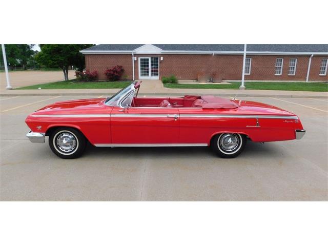 1962 Chevrolet Impala (CC-2069258) for sale in Fenton, Missouri