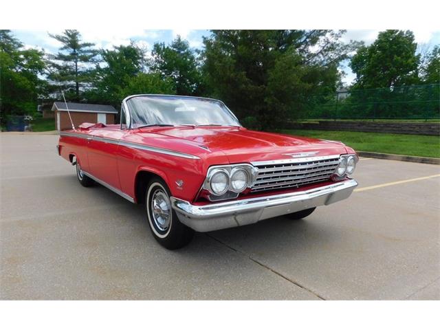 1962 Chevrolet Impala (CC-2069258) for sale in Fenton, Missouri
