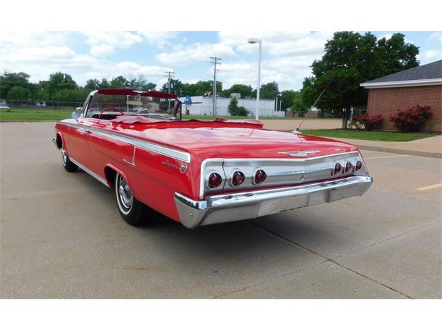 1962 Chevrolet Impala (CC-2069258) for sale in Fenton, Missouri