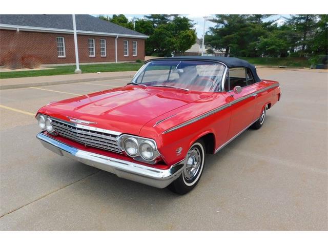 1962 Chevrolet Impala (CC-2069258) for sale in Fenton, Missouri