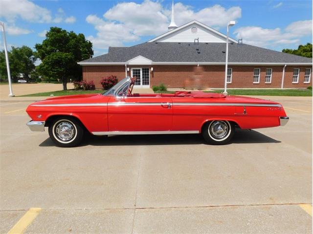1962 Chevrolet Impala (CC-2069258) for sale in Fenton, Missouri