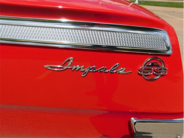 1962 Chevrolet Impala (CC-2069258) for sale in Fenton, Missouri