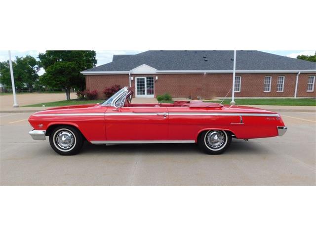 1962 Chevrolet Impala (CC-2069258) for sale in Fenton, Missouri