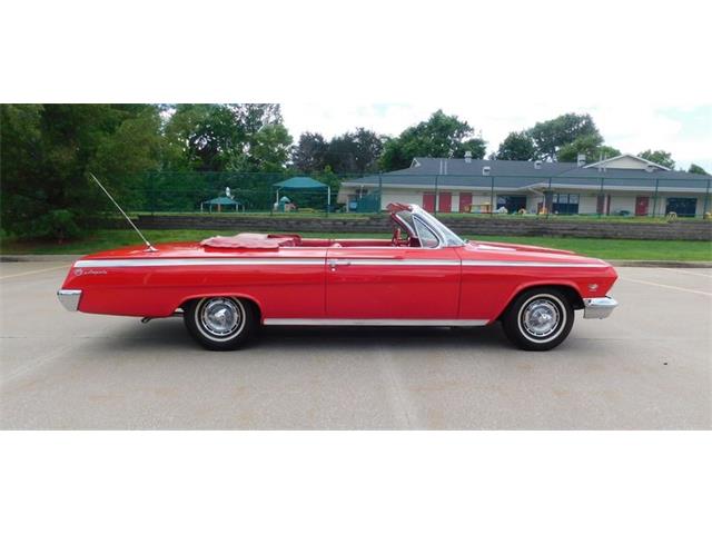 1962 Chevrolet Impala (CC-2069258) for sale in Fenton, Missouri