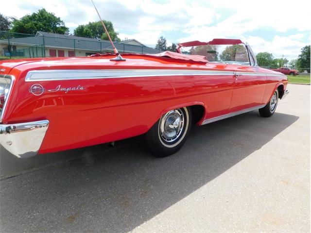 1962 Chevrolet Impala (CC-2069258) for sale in Fenton, Missouri
