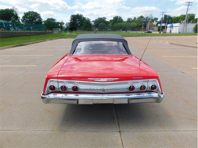 1962 Chevrolet Impala (CC-2069258) for sale in Fenton, Missouri