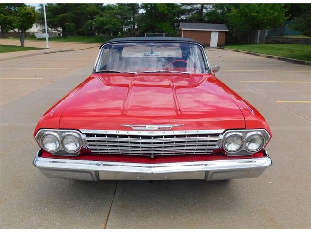 1962 Chevrolet Impala (CC-2069258) for sale in Fenton, Missouri