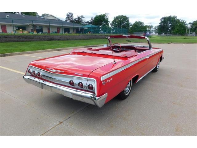 1962 Chevrolet Impala (CC-2069258) for sale in Fenton, Missouri