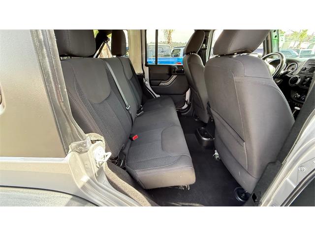 2017 Jeep Wrangler (CC-2069259) for sale in El Cajon, California