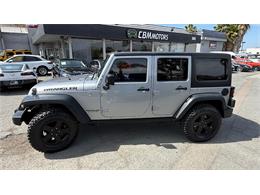 2017 Jeep Wrangler (CC-2069259) for sale in El Cajon, California
