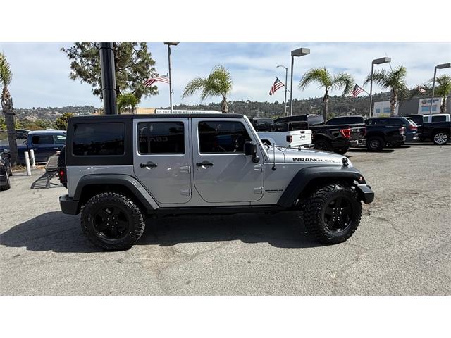 2017 Jeep Wrangler (CC-2069259) for sale in El Cajon, California
