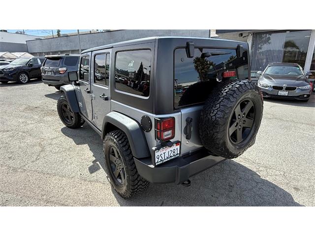 2017 Jeep Wrangler (CC-2069259) for sale in El Cajon, California