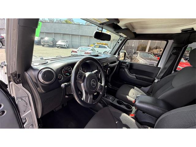 2017 Jeep Wrangler (CC-2069259) for sale in El Cajon, California