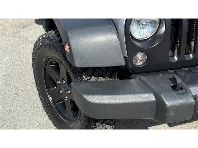2017 Jeep Wrangler (CC-2069259) for sale in El Cajon, California