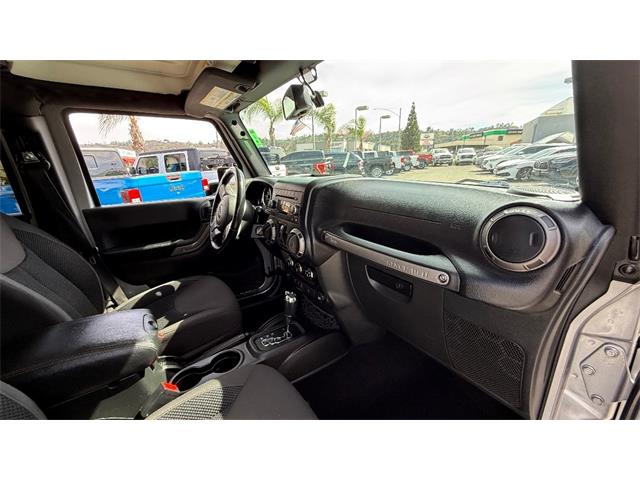 2017 Jeep Wrangler (CC-2069259) for sale in El Cajon, California