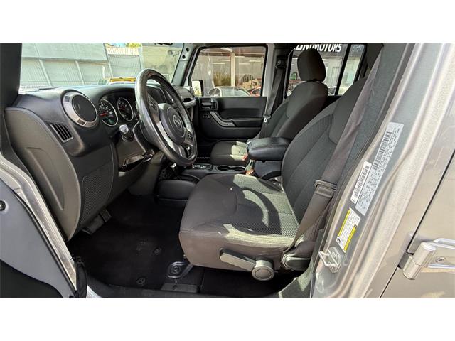 2017 Jeep Wrangler (CC-2069259) for sale in El Cajon, California