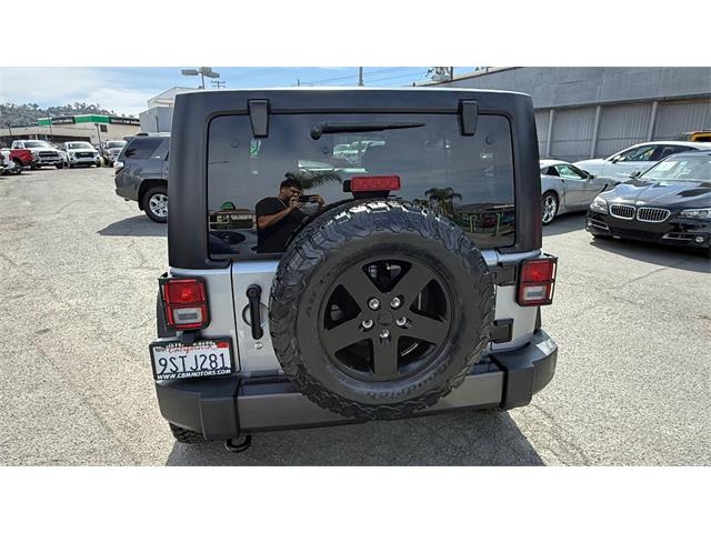 2017 Jeep Wrangler (CC-2069259) for sale in El Cajon, California