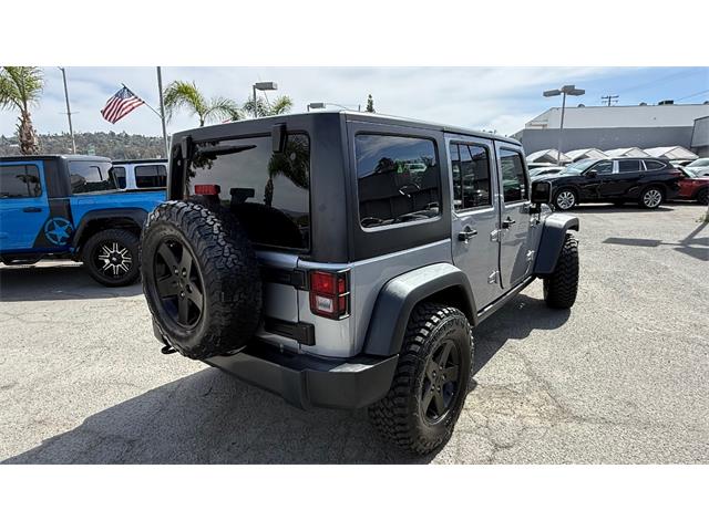 2017 Jeep Wrangler (CC-2069259) for sale in El Cajon, California