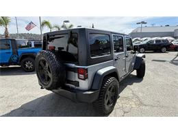 2017 Jeep Wrangler (CC-2069259) for sale in El Cajon, California