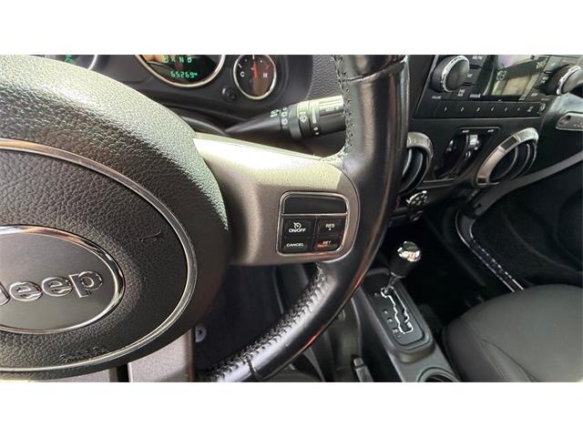2017 Jeep Wrangler (CC-2069259) for sale in El Cajon, California