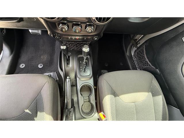 2017 Jeep Wrangler (CC-2069259) for sale in El Cajon, California