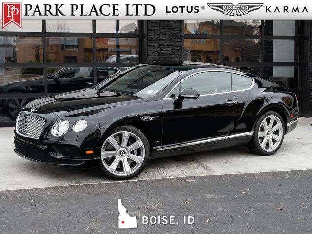 2016 Bentley Continental (CC-2069260) for sale in Boise, Idaho