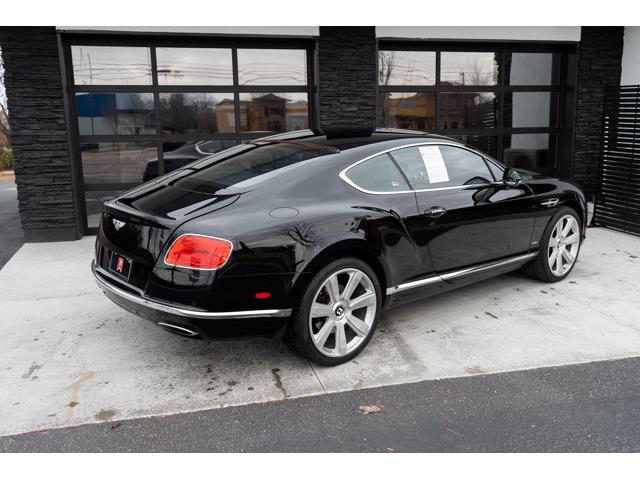 2016 Bentley Continental (CC-2069260) for sale in Boise, Idaho