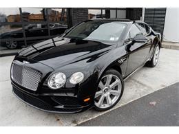 2016 Bentley Continental (CC-2069260) for sale in Boise, Idaho