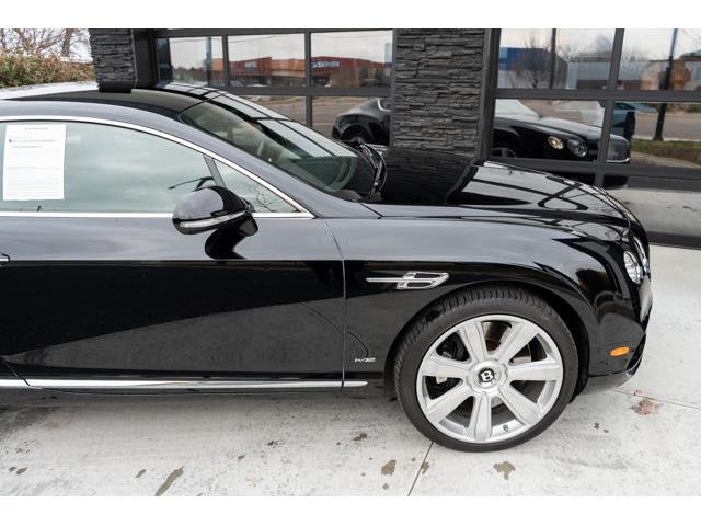 2016 Bentley Continental (CC-2069260) for sale in Boise, Idaho