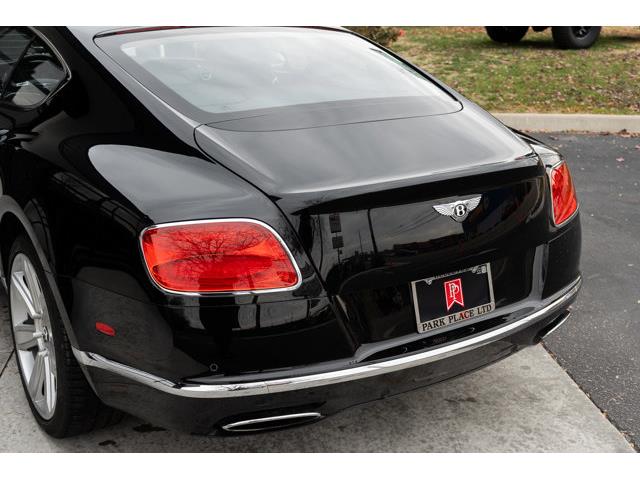 2016 Bentley Continental (CC-2069260) for sale in Boise, Idaho