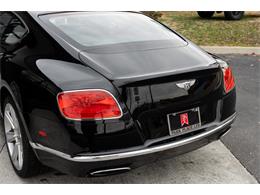 2016 Bentley Continental (CC-2069260) for sale in Boise, Idaho
