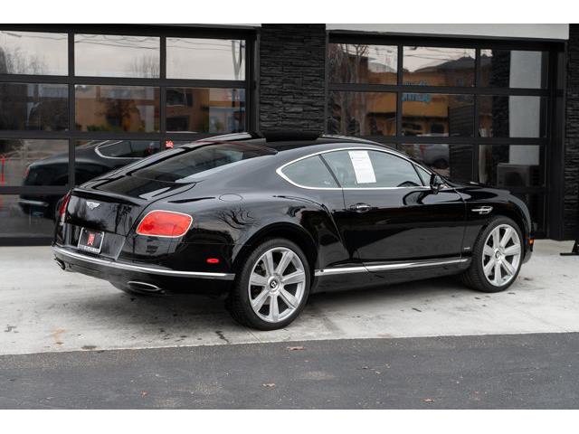 2016 Bentley Continental (CC-2069260) for sale in Boise, Idaho