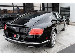 2016 Bentley Continental (CC-2069260) for sale in Boise, Idaho