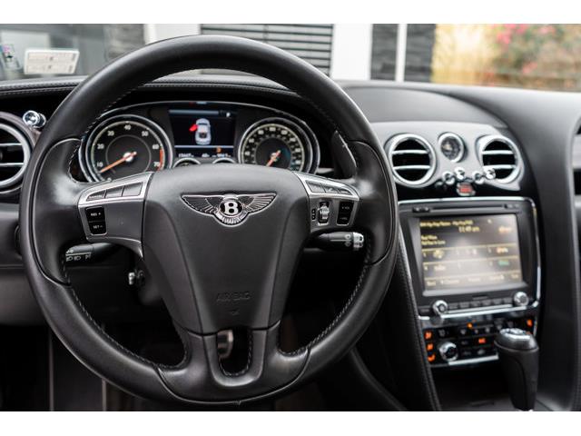 2016 Bentley Continental (CC-2069260) for sale in Boise, Idaho