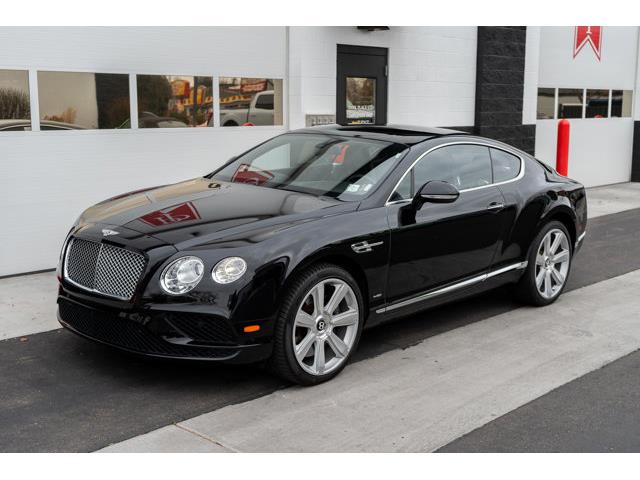 2016 Bentley Continental (CC-2069260) for sale in Boise, Idaho