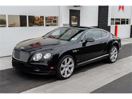 2016 Bentley Continental (CC-2069260) for sale in Boise, Idaho