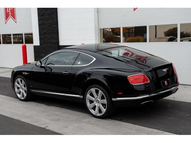 2016 Bentley Continental (CC-2069260) for sale in Boise, Idaho