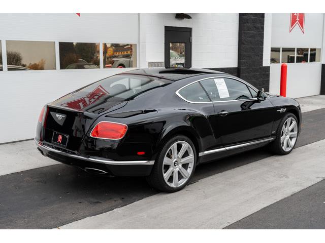 2016 Bentley Continental (CC-2069260) for sale in Boise, Idaho