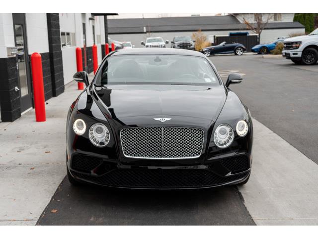 2016 Bentley Continental (CC-2069260) for sale in Boise, Idaho