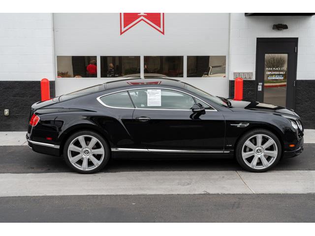 2016 Bentley Continental (CC-2069260) for sale in Boise, Idaho
