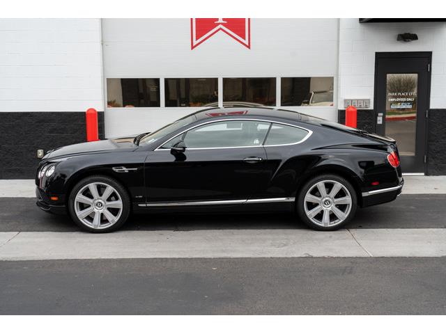 2016 Bentley Continental (CC-2069260) for sale in Boise, Idaho