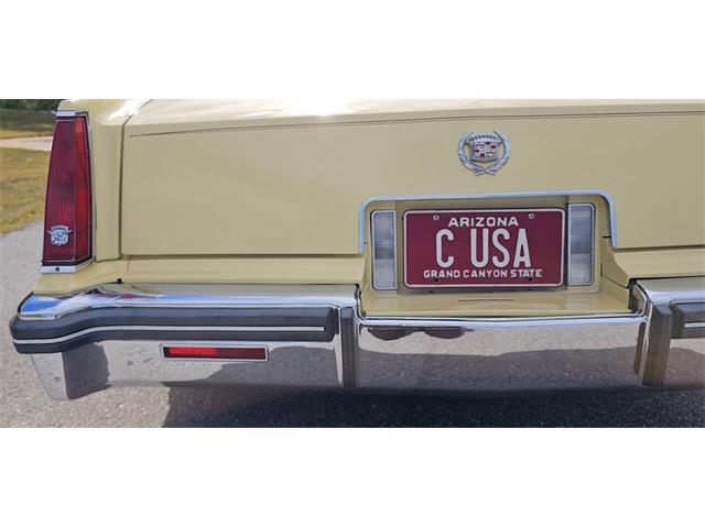 1980 Cadillac Eldorado (CC-2069262) for sale in Hudson, Florida
