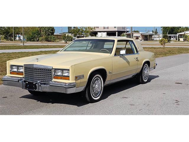 1980 Cadillac Eldorado (CC-2069262) for sale in Hudson, Florida