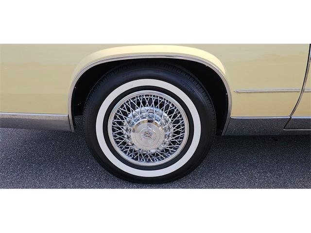 1980 Cadillac Eldorado (CC-2069262) for sale in Hudson, Florida