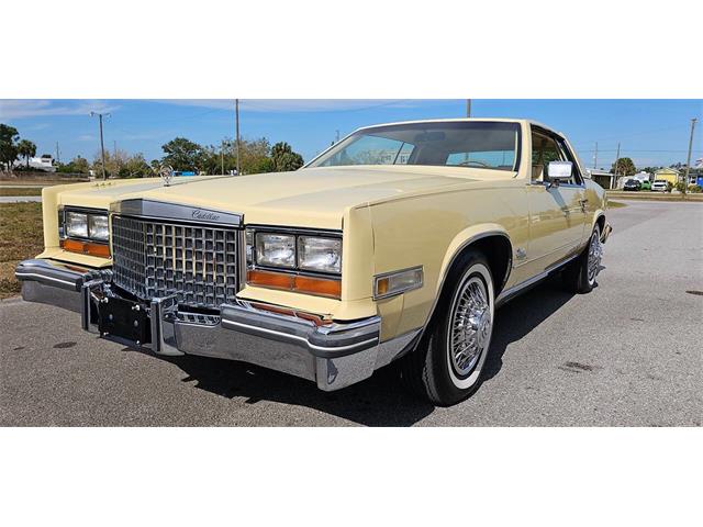 1980 Cadillac Eldorado (CC-2069262) for sale in Hudson, Florida